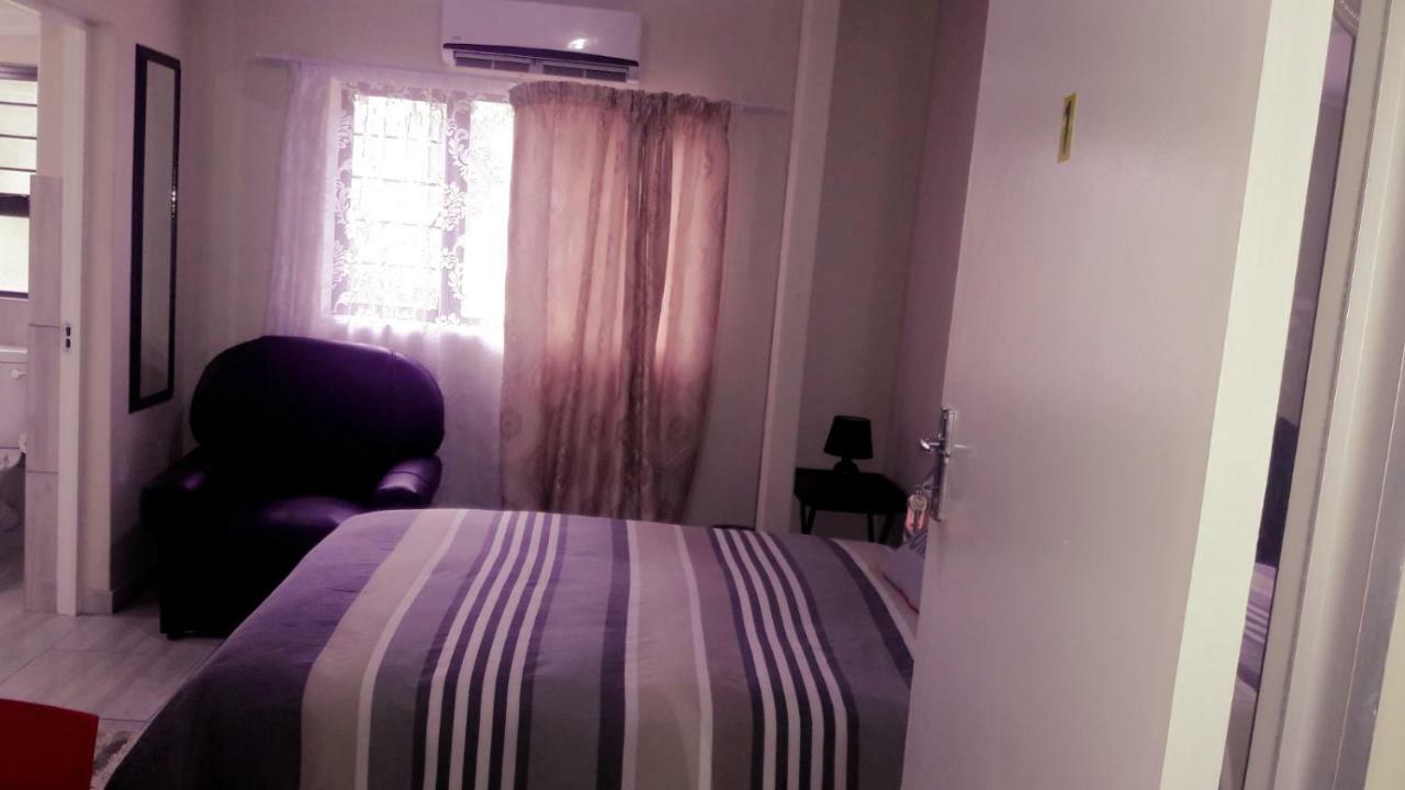 Zanevovo Hotel Scottburgh Exterior foto